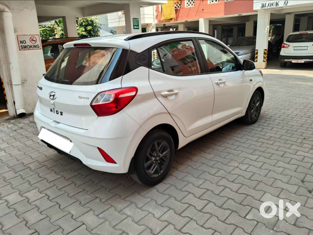 Hyundai Grand I10 Nios Sportz, 2020, Petrol