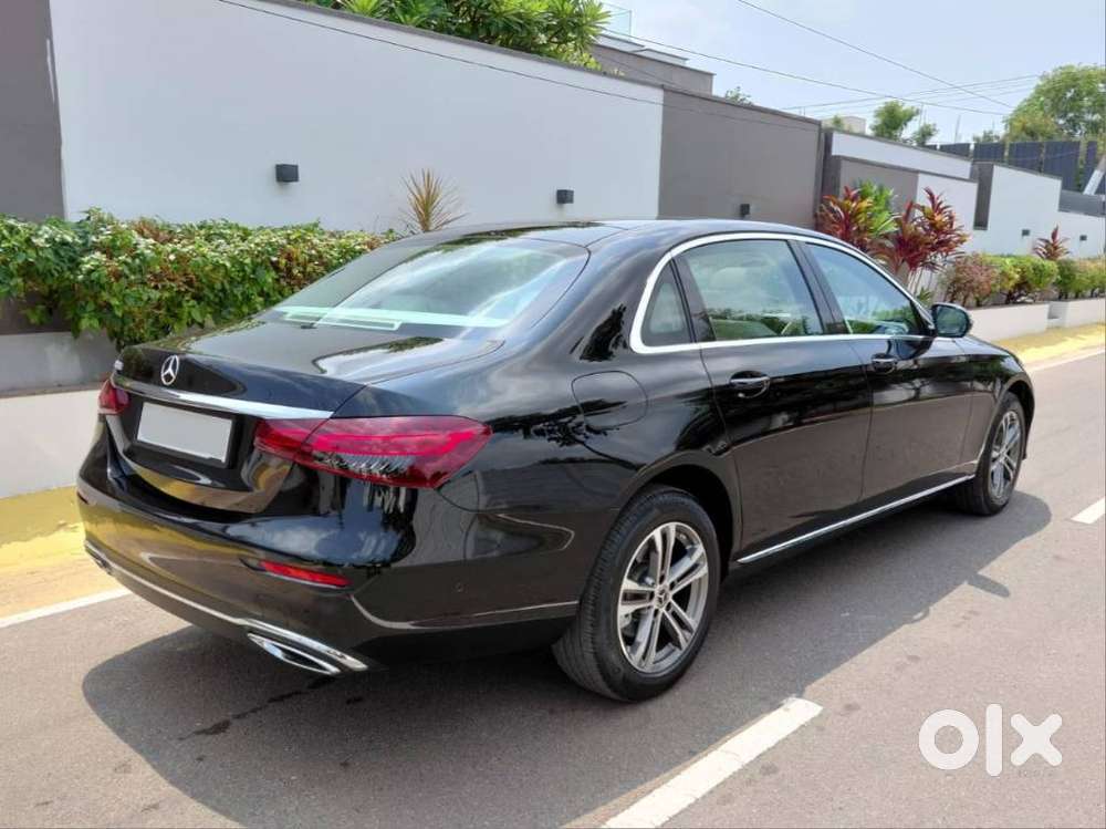 Mercedes-benz E-class Exclusive E 220 D, 2022, Diesel