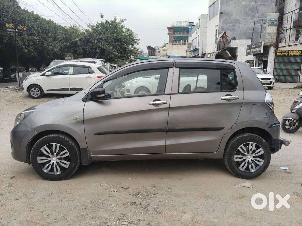 Maruti Suzuki Celerio Green Vxi, 2016, Cng & Hybrids