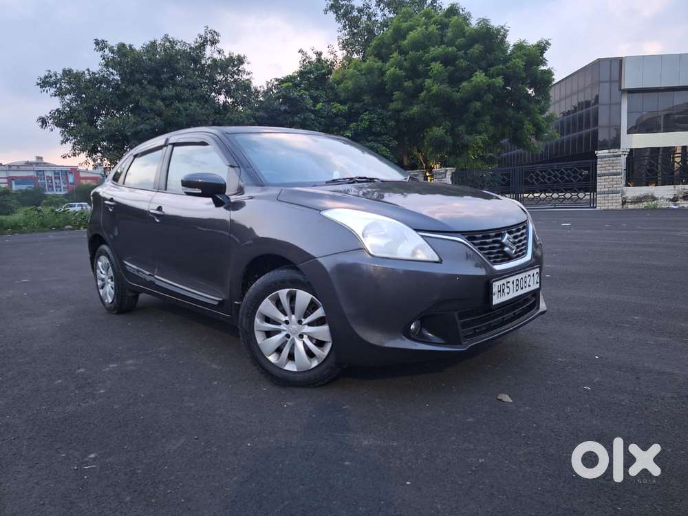 Maruti Suzuki Baleno Delta, 2017, Petrol