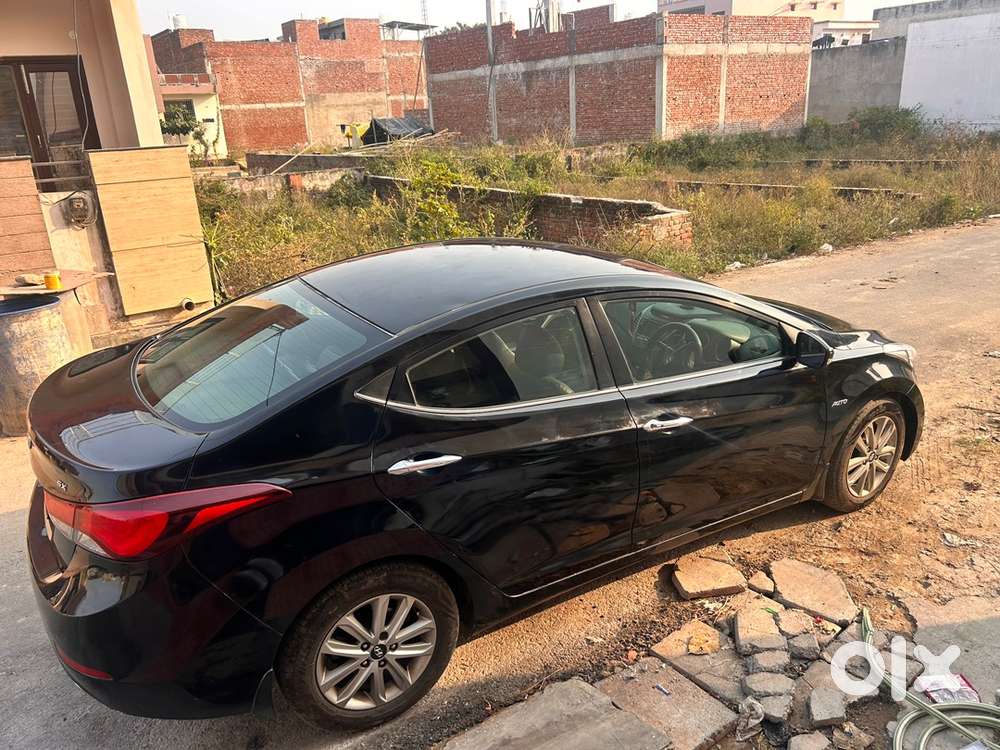 Hyundai Elantra 2017 Diesel Well Maintained