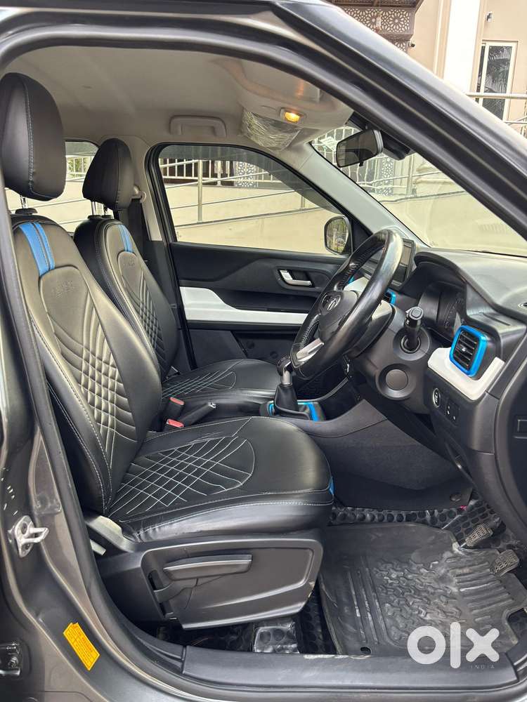 Tata Punch Creative, 2021, Petrol