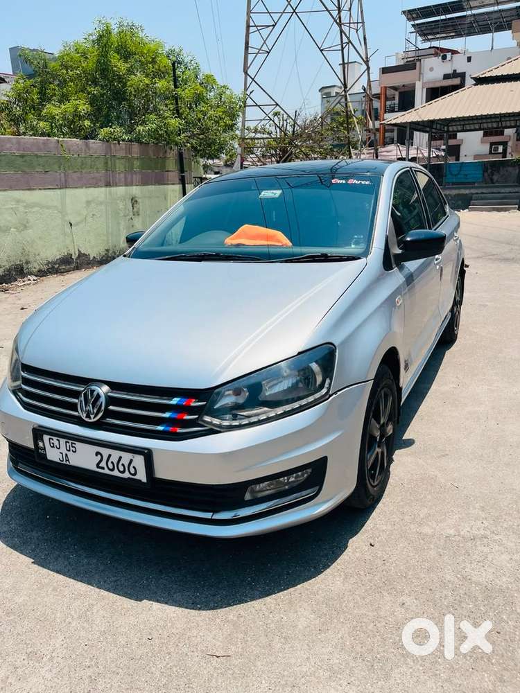 Volkswagen Vento Diesel 2012
