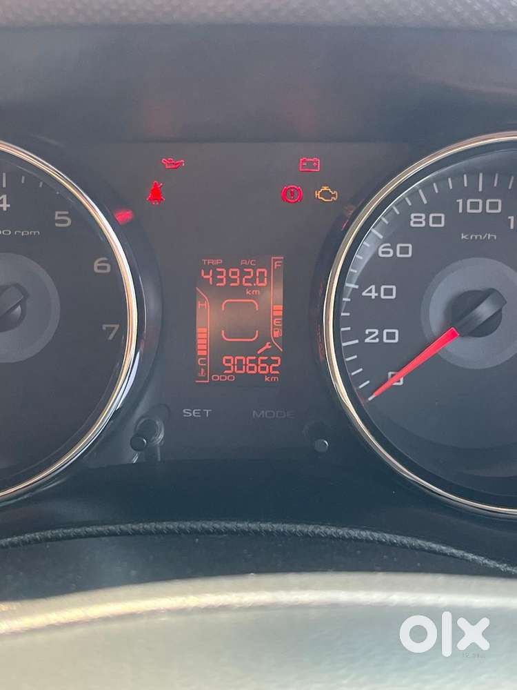 Mahindra Tuv 300 Mhawk100 T8, 2016, Diesel