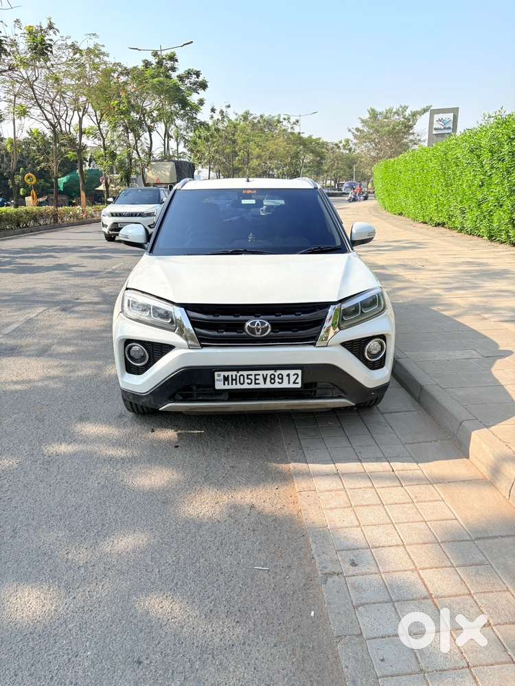 Toyota Urban Cruiser Hybrid, 2022