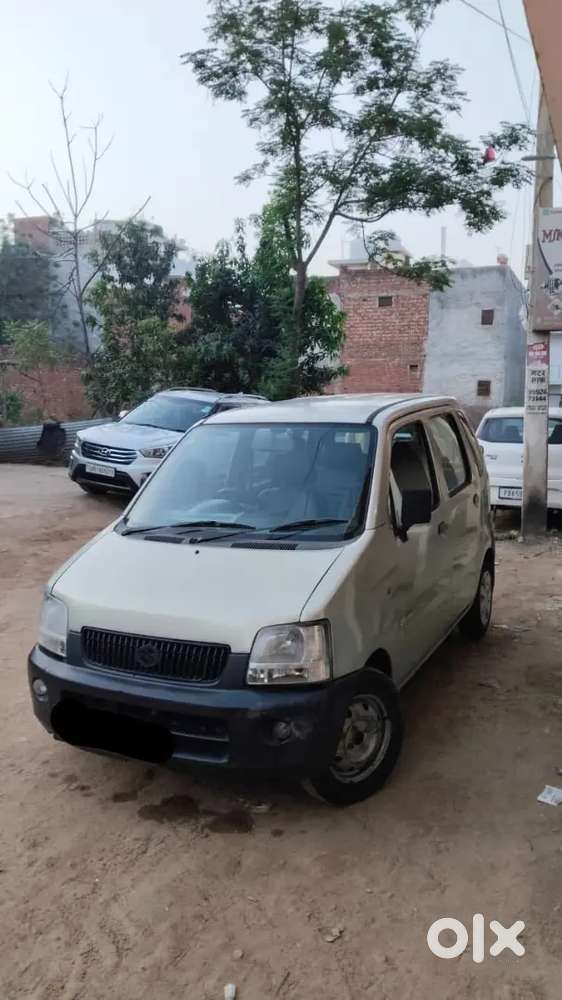 Maruti Suzuki Wagon R 2002 Here