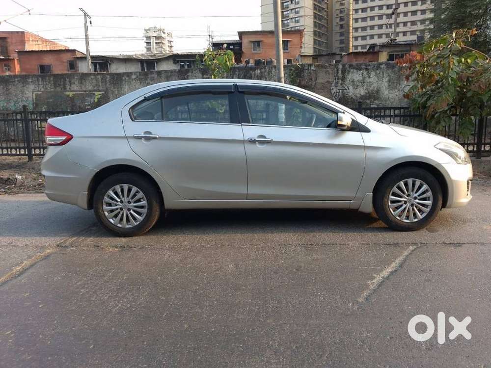 Maruti Suzuki Ciaz 1.4 At Zeta, 2017, Petrol
