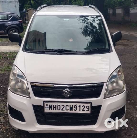 Maruti Suzuki Wagon R 1.0 Lxi Cng, 2013, Cng & Hybrids