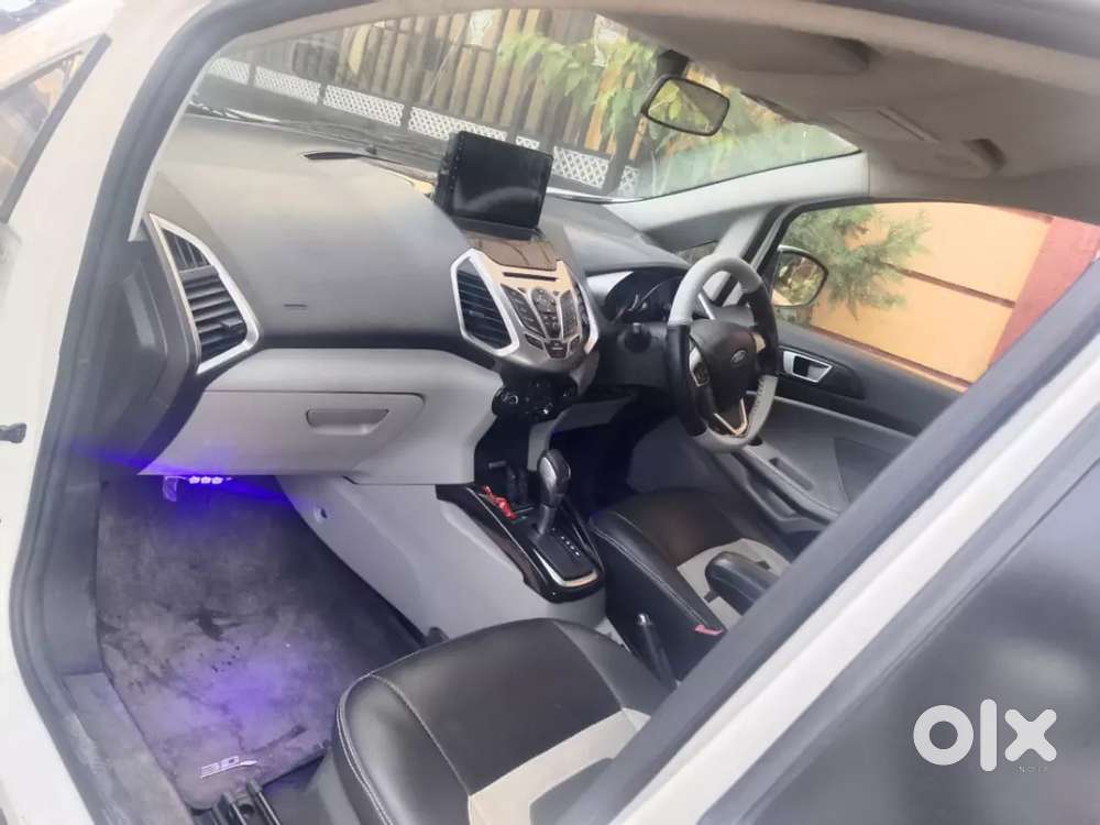 Ford Ecosport 2015 Edition