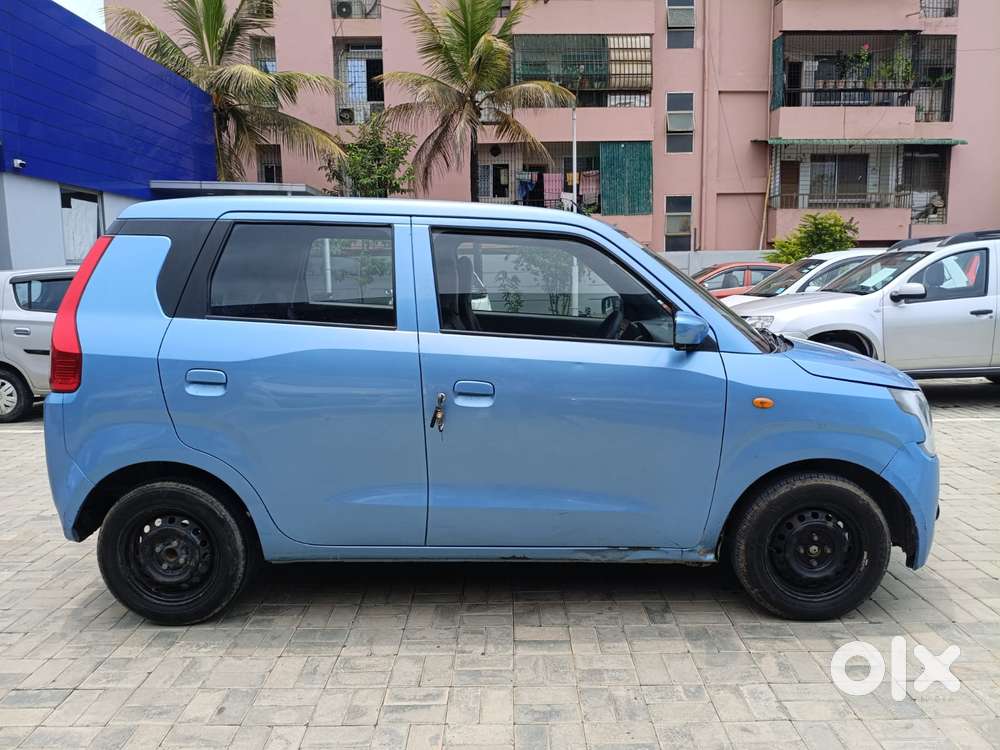 Maruti Suzuki Wagon R, 2019, Petrol