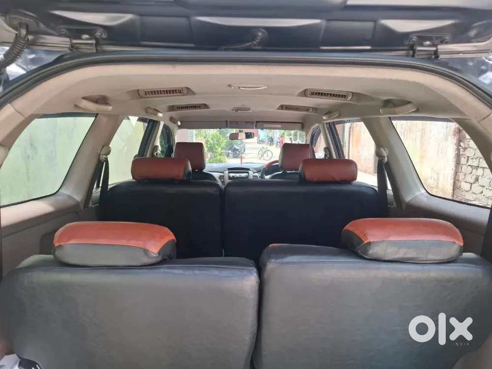 Toyota Innova 2015 Diesel Manual