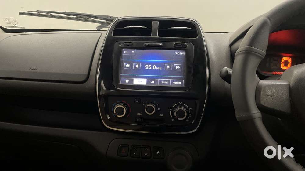 Renault Kwid 2019-ongoing 1.0 Rxt (o), 2015, Petrol