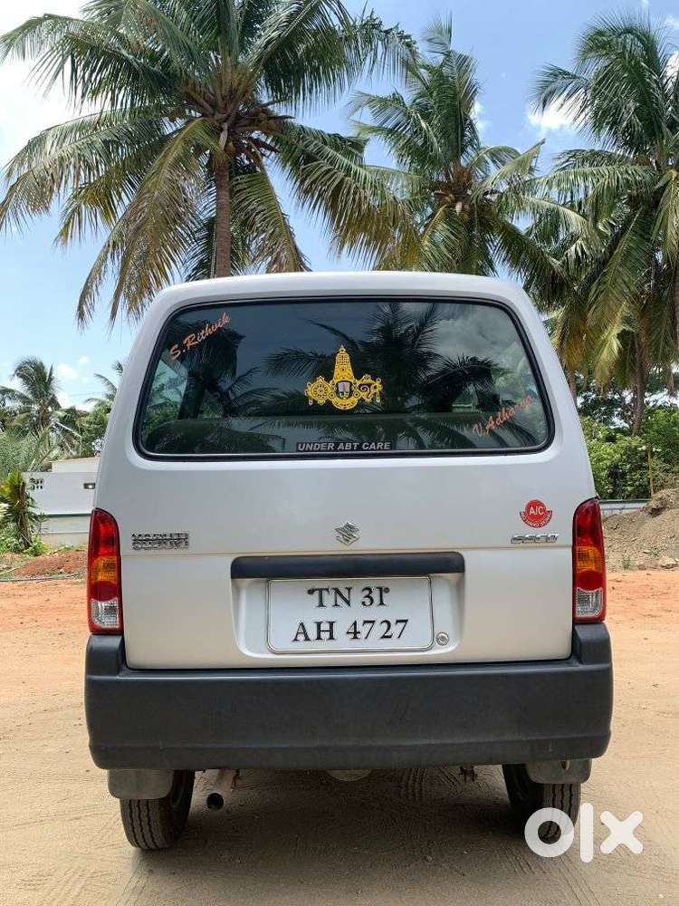 Maruti Suzuki Eeco 5 Seater Ac, 2013, Petrol