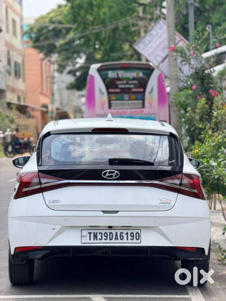 Hyundai I20 1.2 Asta, 2024, Petrol