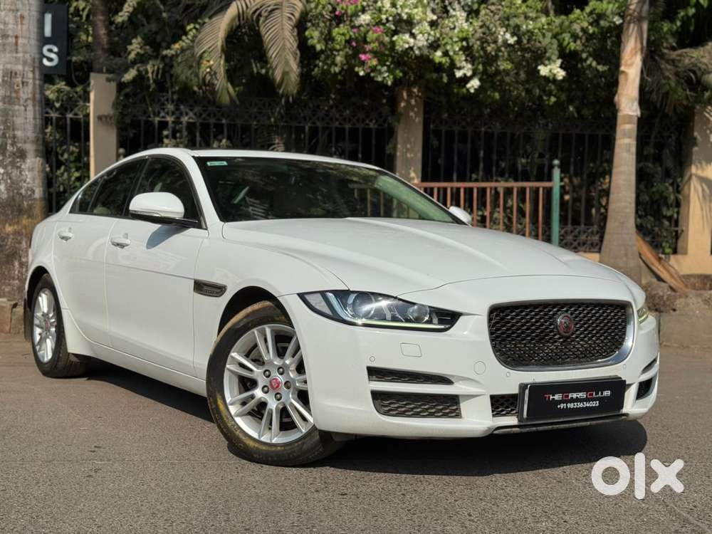 Jaguar Xe Prestige, 2018, Diesel
