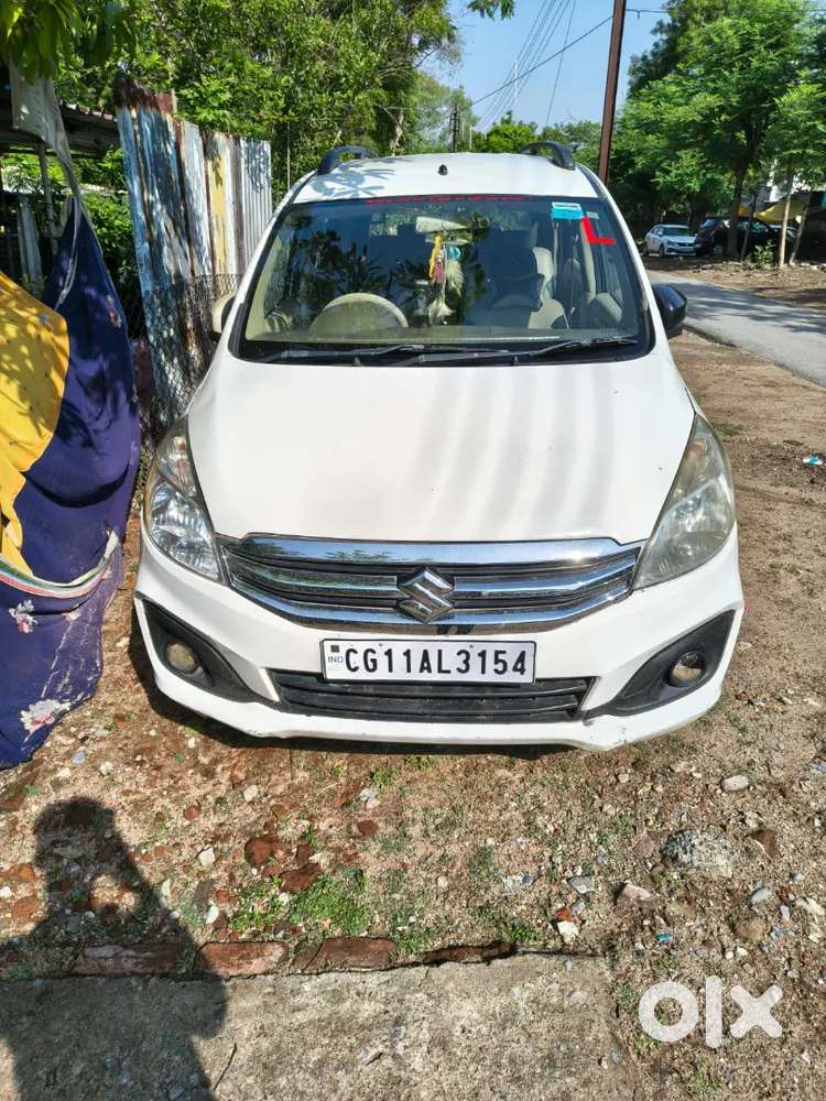 Maruti Suzuki Ertiga Vxi