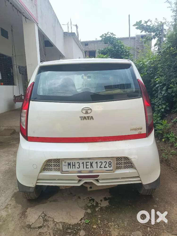 Tata Nano Xe 2013 Car Well Condition