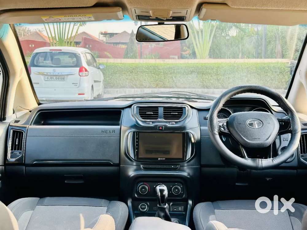 Tata Hexa 2.2 Xt 4x2 7 Str, 2019, Diesel