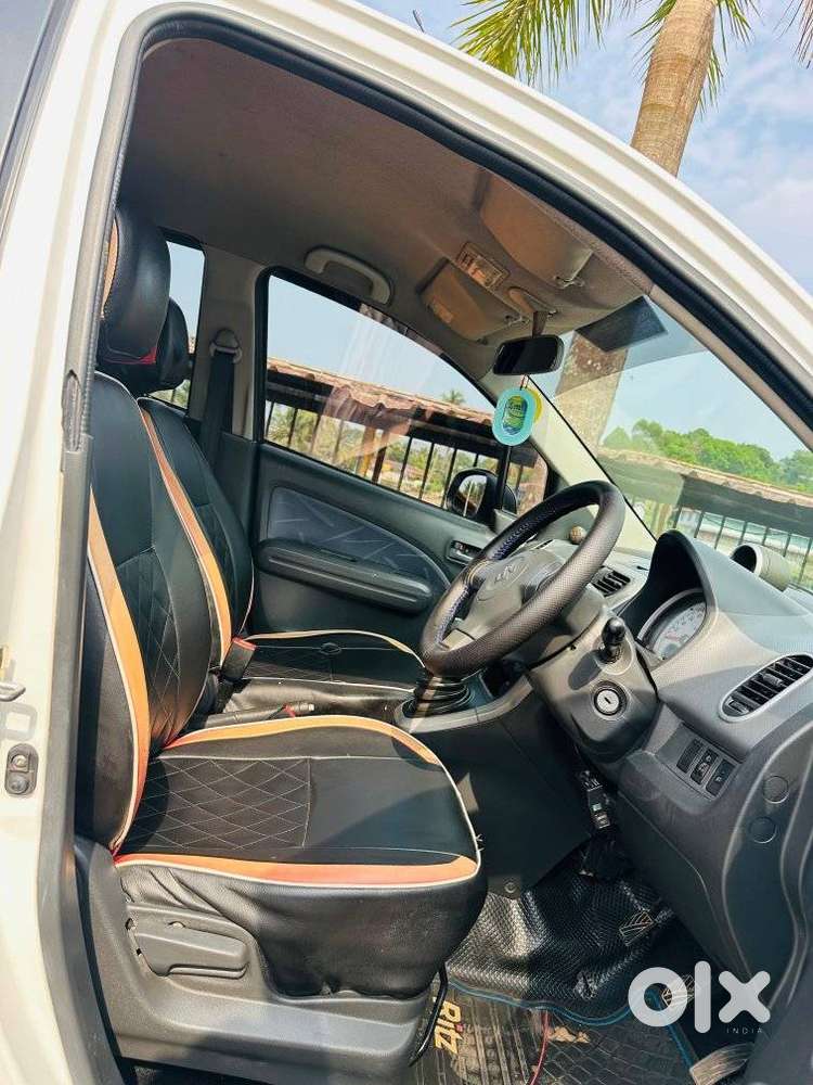 Maruti Suzuki Ritz Vxi, 2012, Petrol