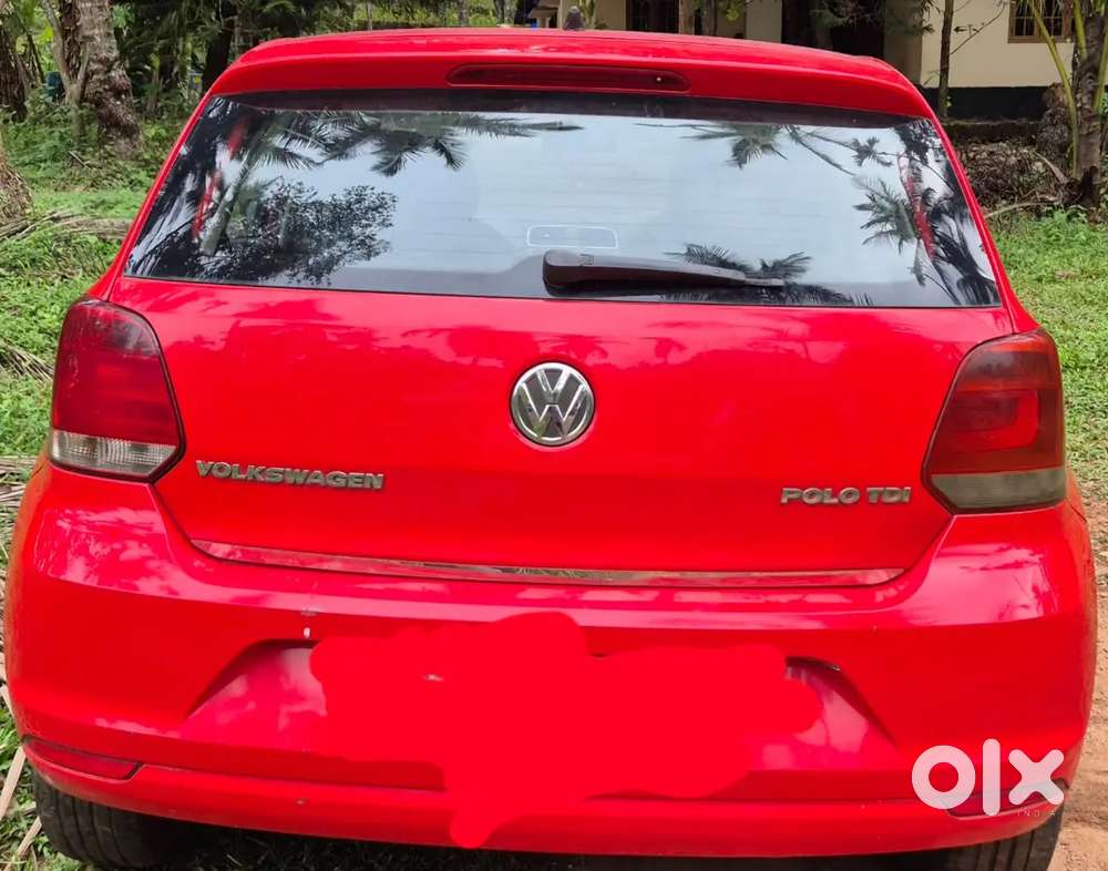 Volkswagen Polo 2011 Diesel 85000 Km Driven Ac Gas Prblm Und