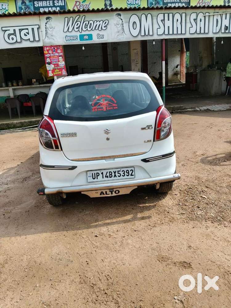 Maruti Suzuki Alto 2013 Cng Pass Good Condition