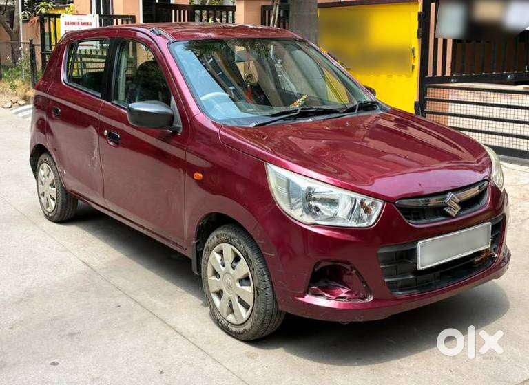 Maruti Suzuki Alto K10 Vxi (automatic) – 2016, Petrol
