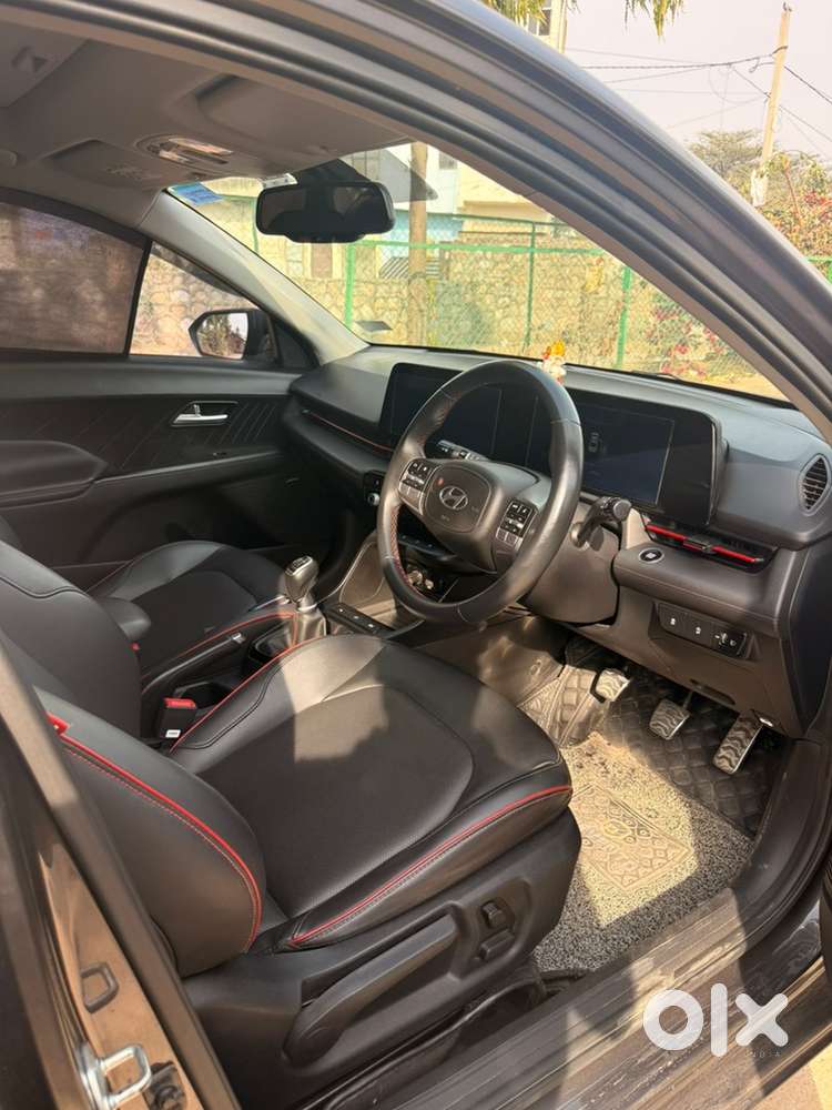 Hyundai New Verna 2023 Petrol Well Maintained