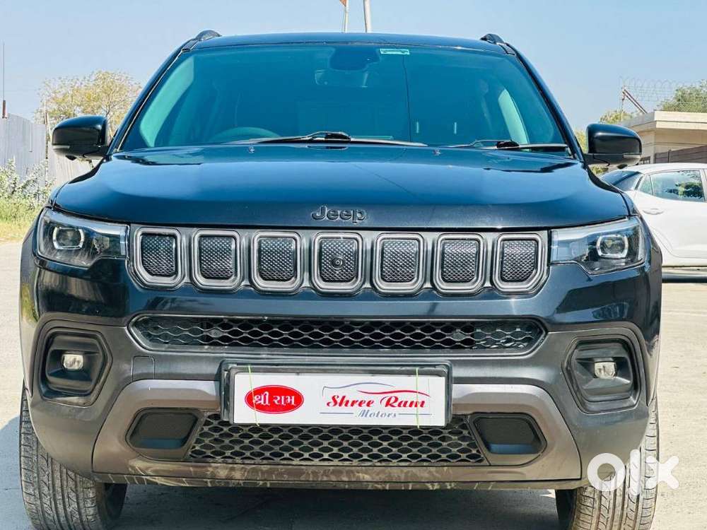 Jeep Compass Trailhawk 4x4 Opt, 2022, Diesel