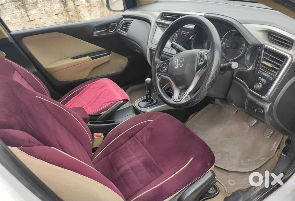 Honda City, 2017, Diesel