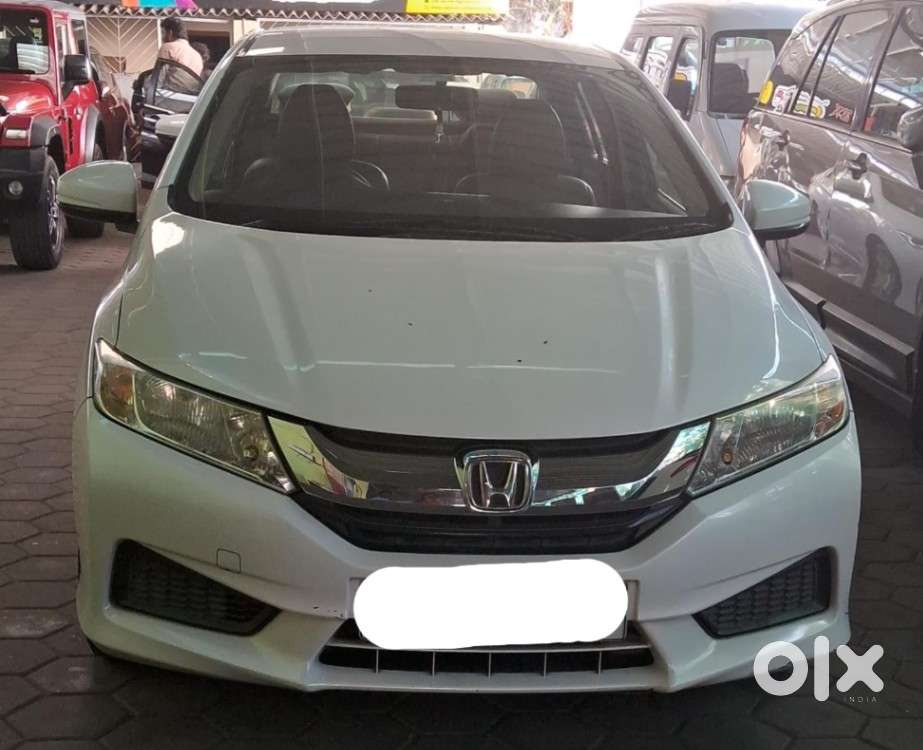 Honda City Sv Cvt, 2016, Petrol