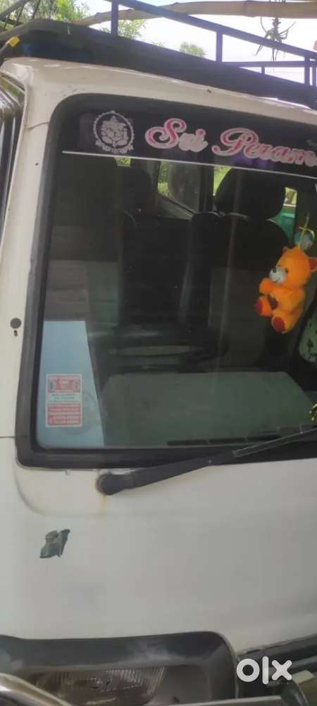 Maruti Suzuki Omni 1999