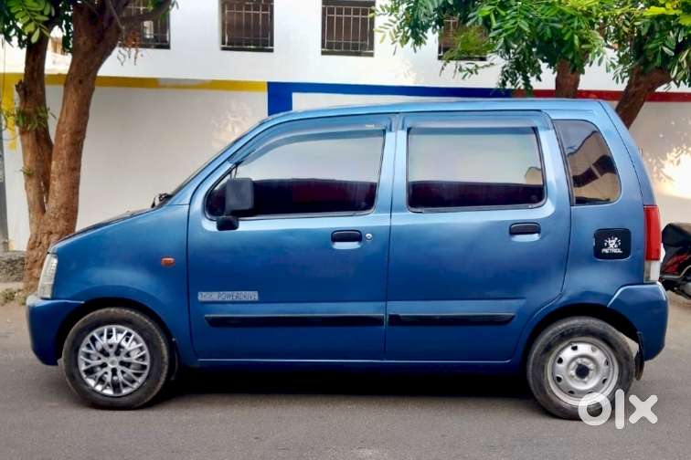 Maruti Suzuki Wagon R Lxi Optional, 2001, Petrol