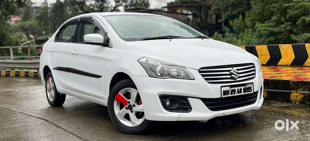 Maruti Suzuki Ciaz Vdi, 2015, Diesel