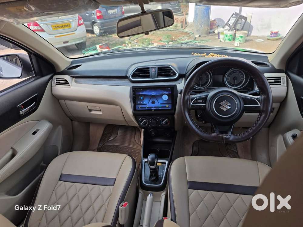 Maruti Suzuki Swift Dzire 2024 Petrol Well Maintained