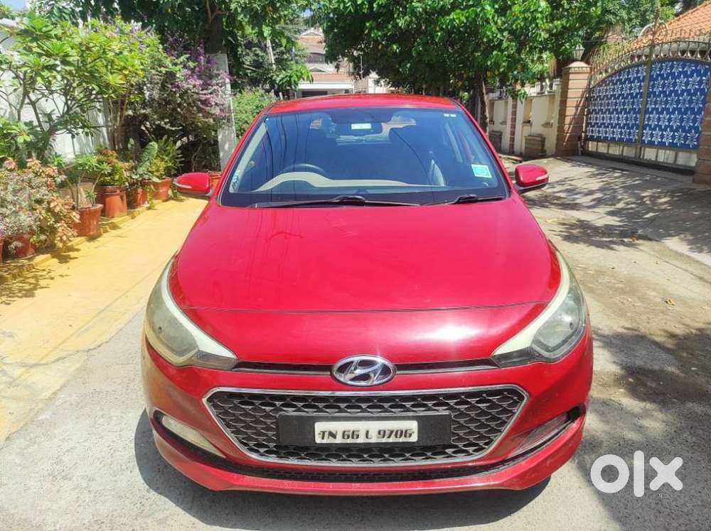 Hyundai I20 1.2 Asta, 2014, Diesel