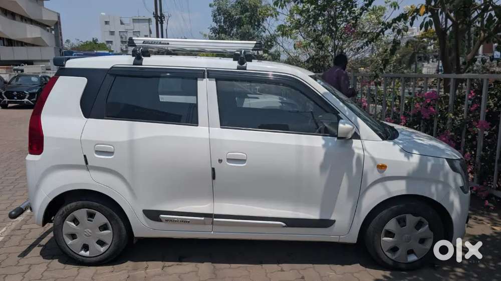 Maruti Suzuki Wagon R 2024 Petrol 32000 Km Driven