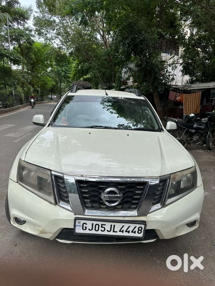 Nissan Terrano Diesel 2015