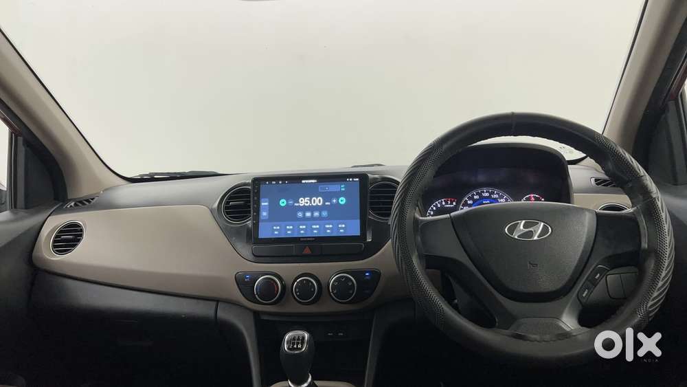 Hyundai Grand I10 1.2 Kappa Sportz, 2014, Petrol