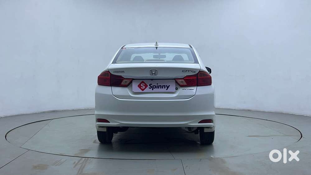 Honda City I-vtec Sv, 2016, Petrol