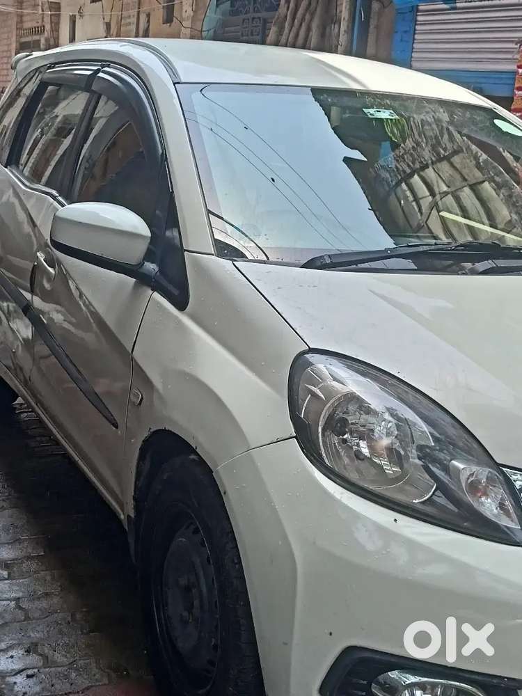 Honda Mobilio 2015 Diesel Well Maintained
