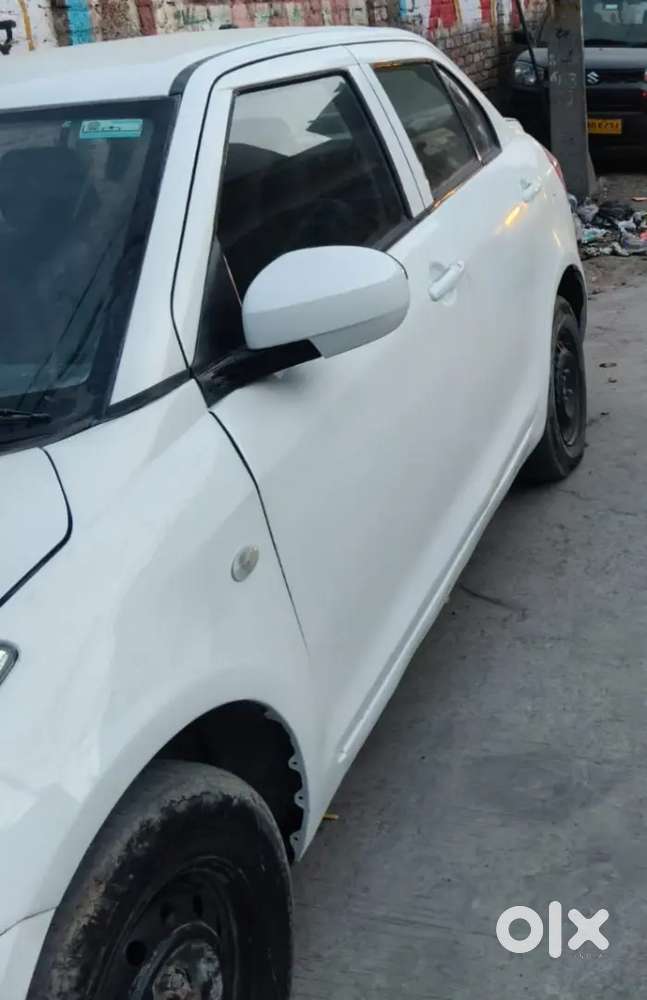 Maruti Suzuki Dzire 2017 Cng & Hybrids 0000 Km Driven
