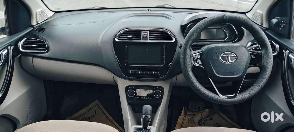 Tata Tiago Xza Plus, 2019, Petrol