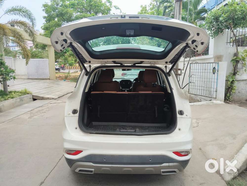 Mg Hector Plus 2.0 Sharp Diesel Turbo, 2020, Diesel