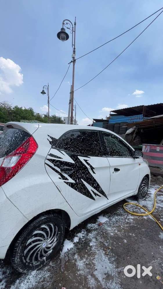 Hyundai Eon 2012 Cng & Hybrids Good Condition