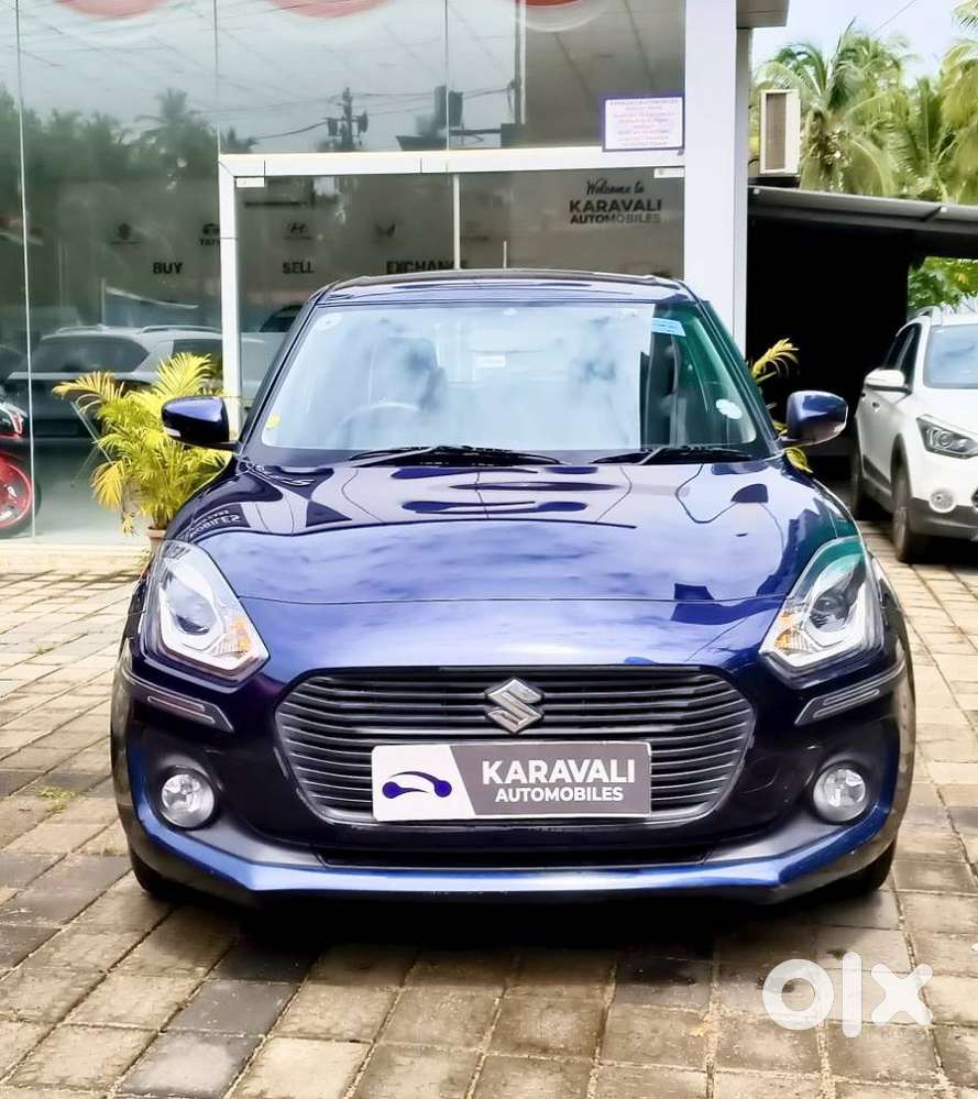 Maruti Suzuki Swift Amt Zxi Plus, 2019, Petrol