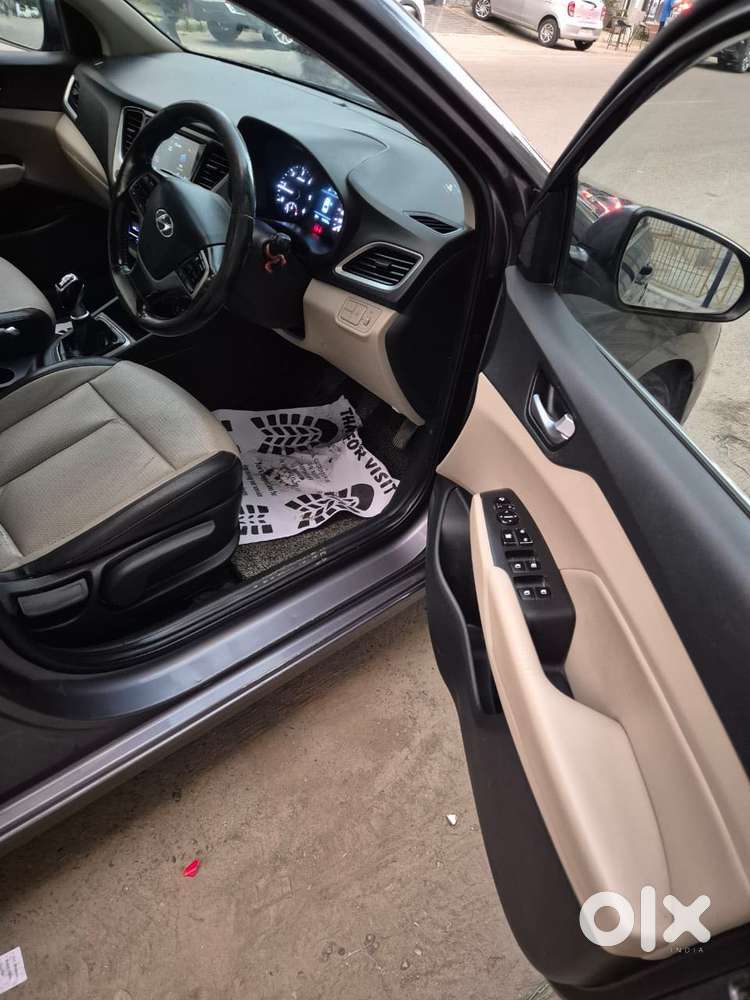 Hyundai Fluidic Verna 1.6 Crdi Sx, 2017, Diesel