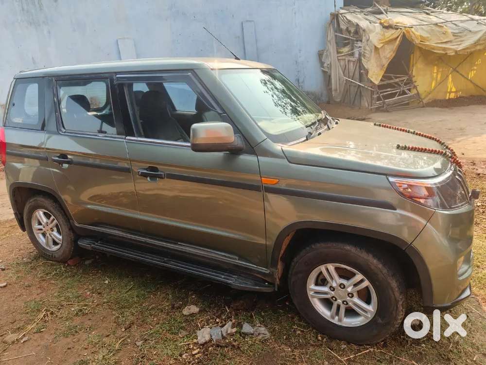 Mahindra Bolero Neo 2021 Diesel 103404 Km Driven