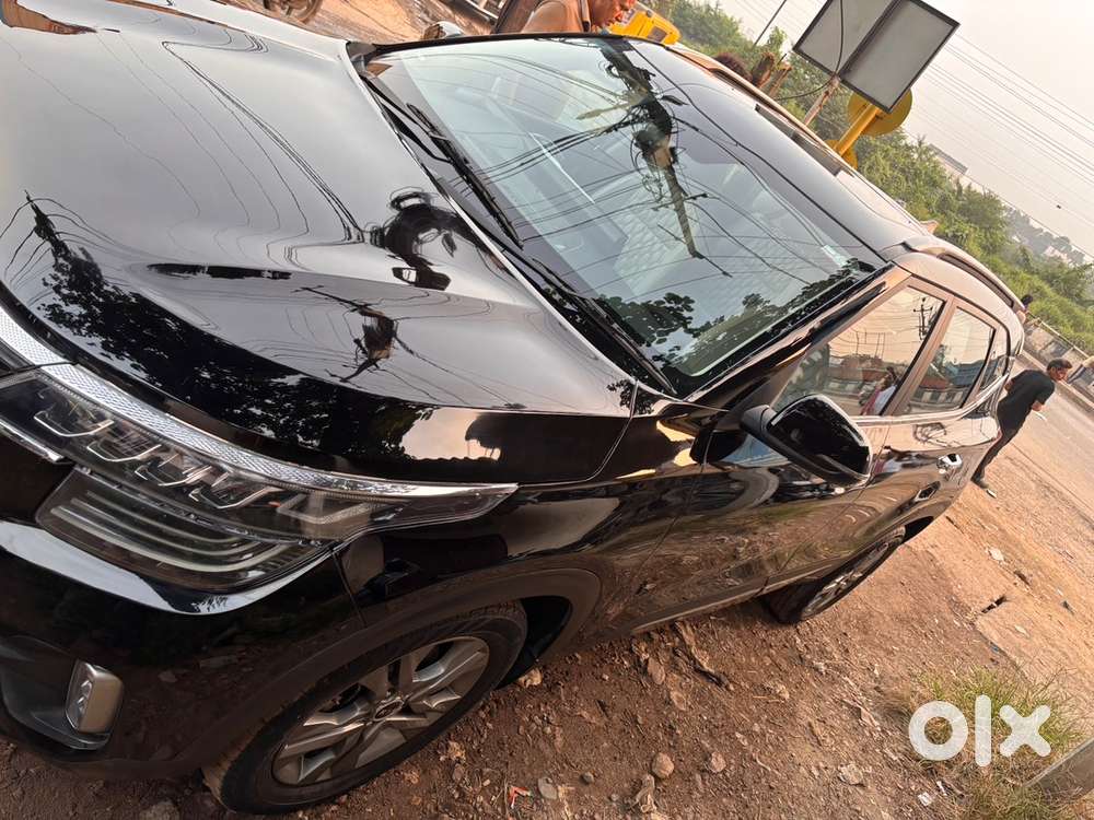 Kia Seltos 2021 Diesel Good Condition