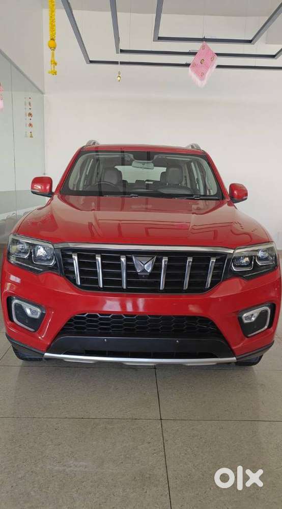 Mahindra Scorpio N, 2022, Diesel