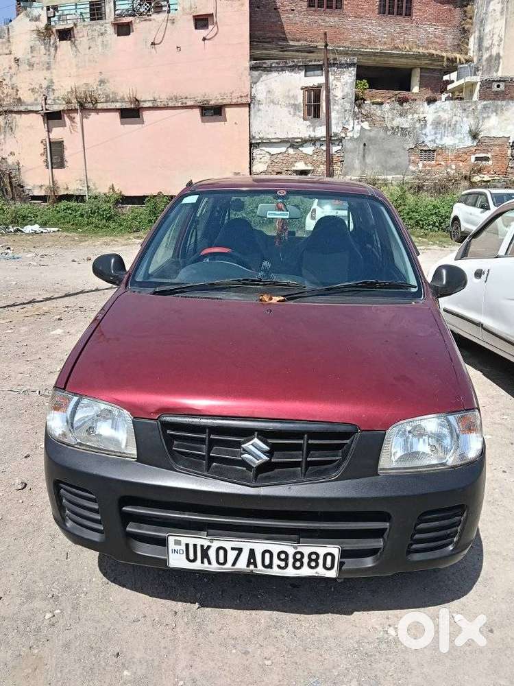 Maruti Suzuki Alto 0.8 Lxi (o), 2012, Petrol